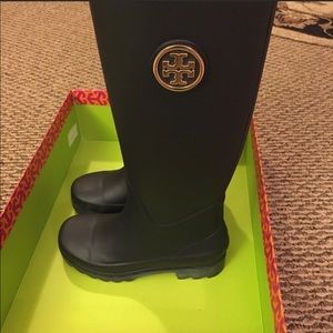 Tory Burch Rainboot